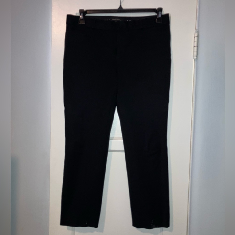 Banana Republic Classic Black Pants
